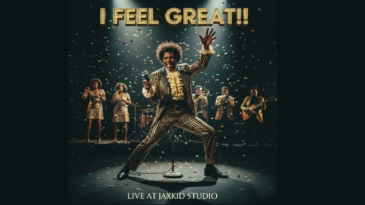 I'm Feeling Great!!