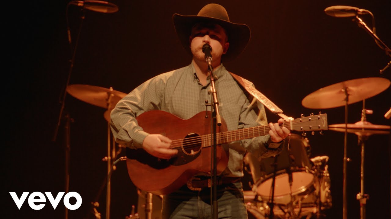 Colter Wall - Cypress Hills and the Big Country (Live Performance)