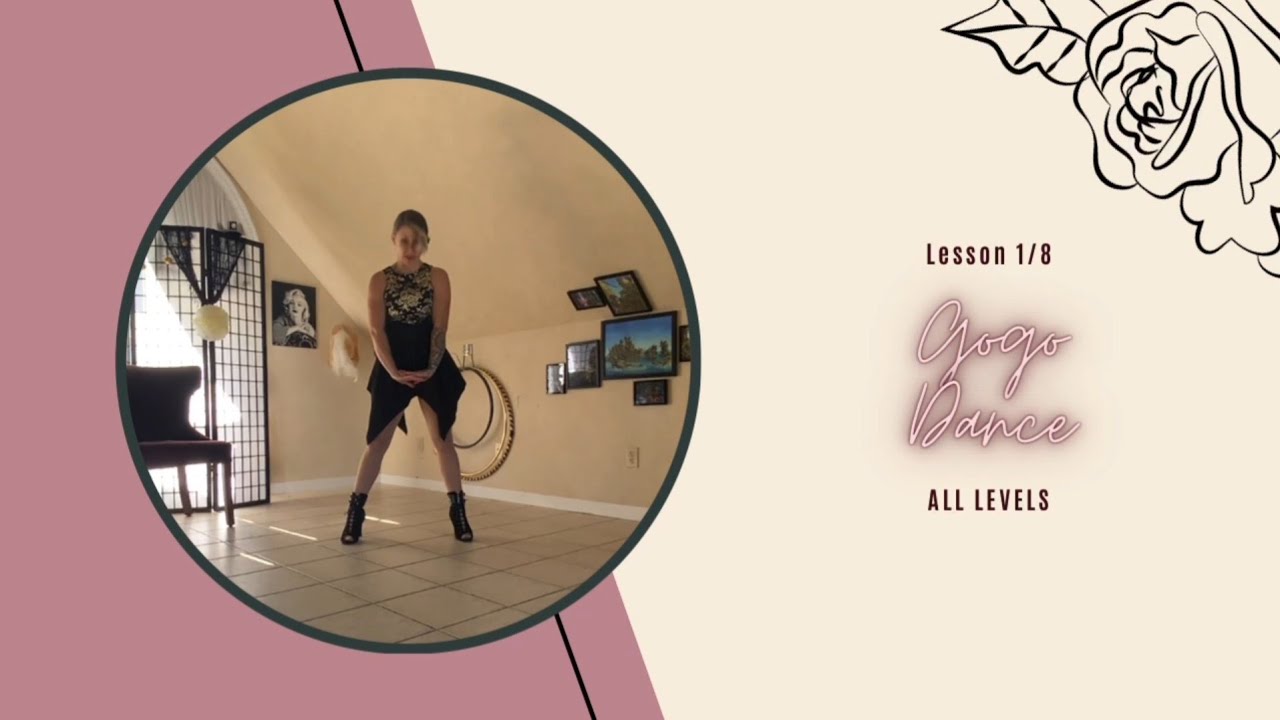 Learn to Gogo Dance! Mini-Lesson 1/8