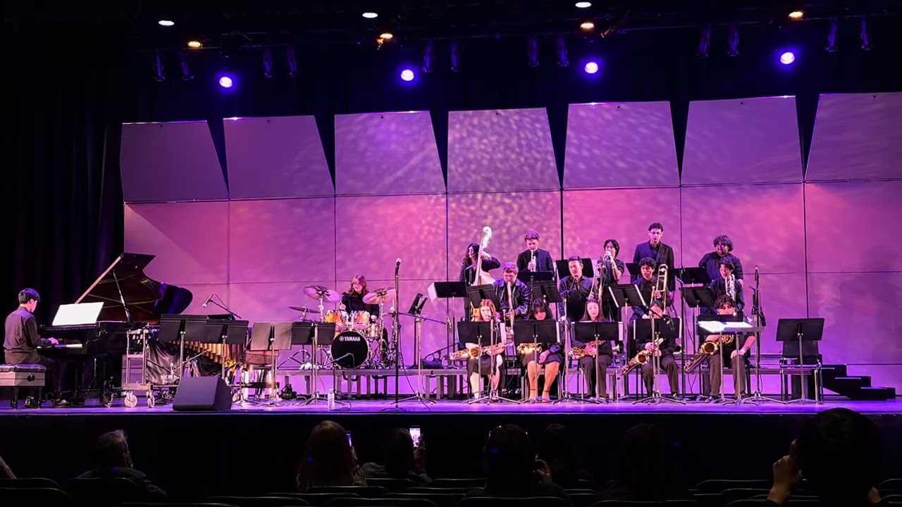 Alta Loma High School Jazz A 