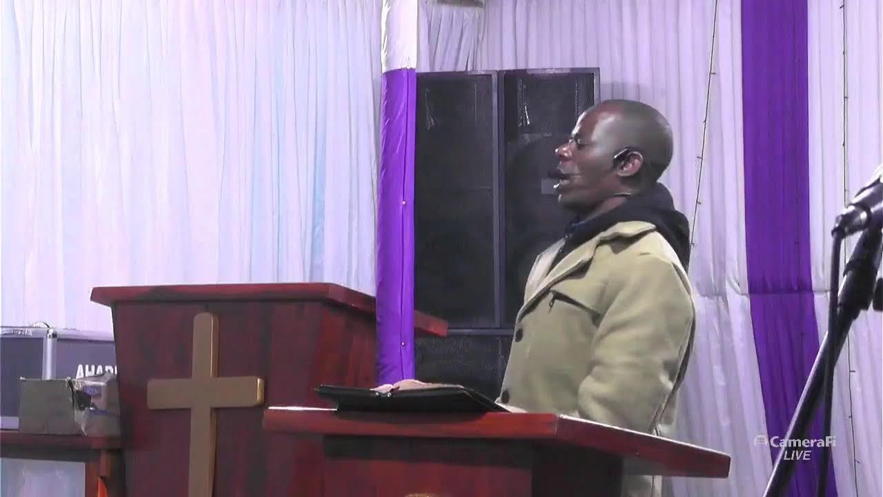 ASUBUHI ILIYOBEBA MATUMAINI MAPYA TAR:16/03/2026 EVANGELISTIC CHURCH MBEYA