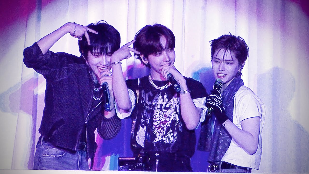 [4K] 240602 ONEDOORful Day ‘Martini Blue‘ | 보이넥스트도어 명재현 직캠 (BOYNEXTDOOR JAEHYUN FANCAM) @FANMEETING