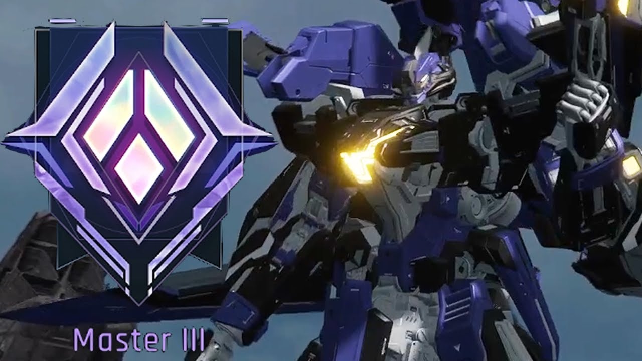 MVP FOR MASTER 3!! // Mecha Break Skyraider Gameplay