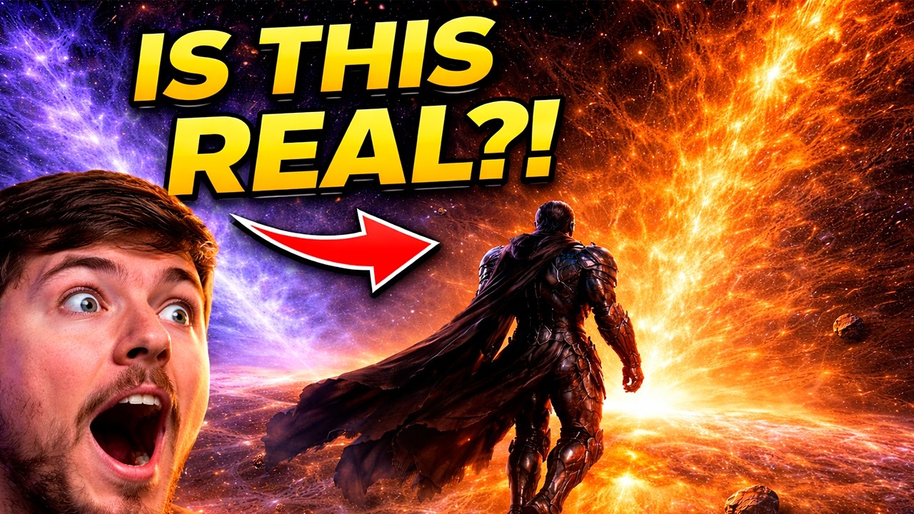 Scientists Just Discovered This in Deep Space…