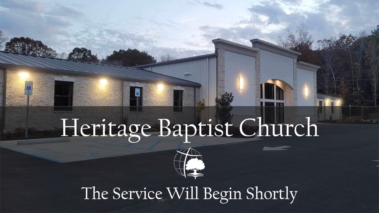 2.22.26 Sunday PM Service - Guest Missionary Jon Stanczak