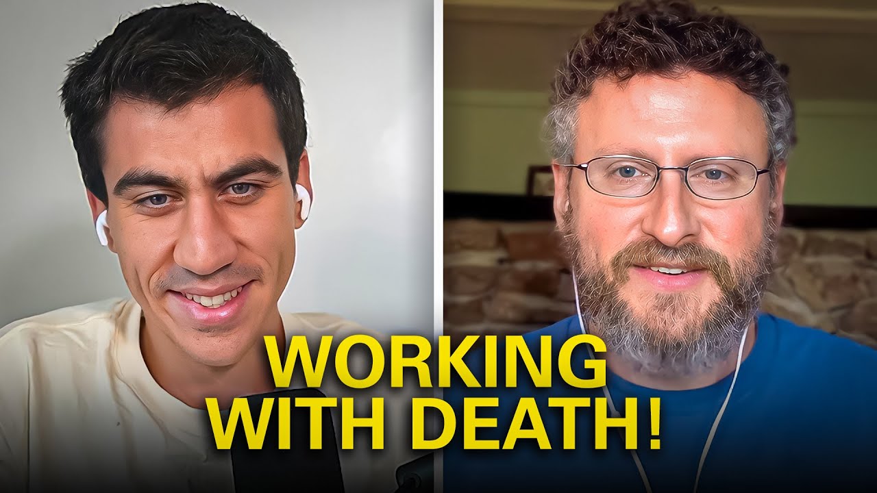 The Harsh Reality Of Being A Doctor - Jonathan Reisman