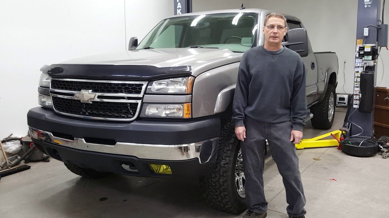 MPC 2006 Duramax Remote Start Installation