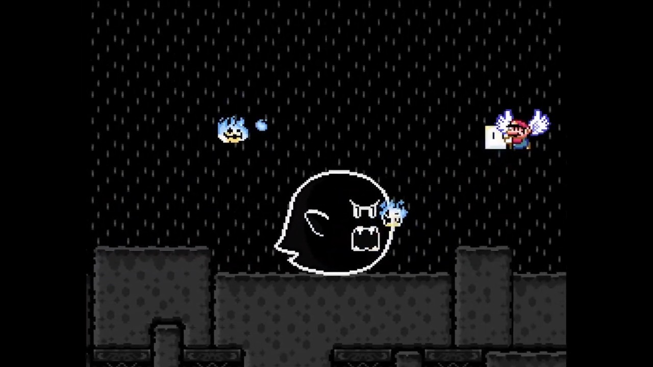 [SMW Hack] Freak City (Part 5)