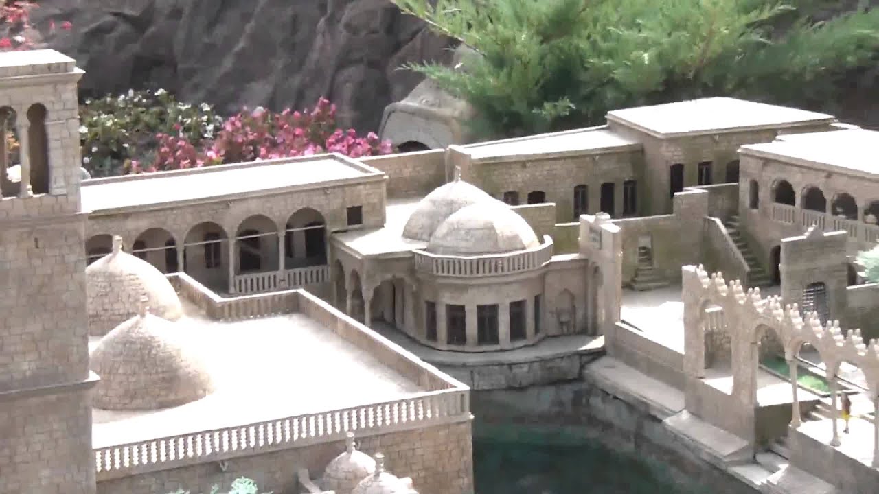 Urfa Halilur Rahman Cami,Balıklıg&ouml;l