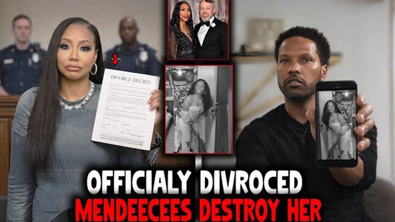 Tamar Braxton DIVORCED Confirmed After AFFAIR With Mendeecees Harris — HIV Reports DESTROY Marriage