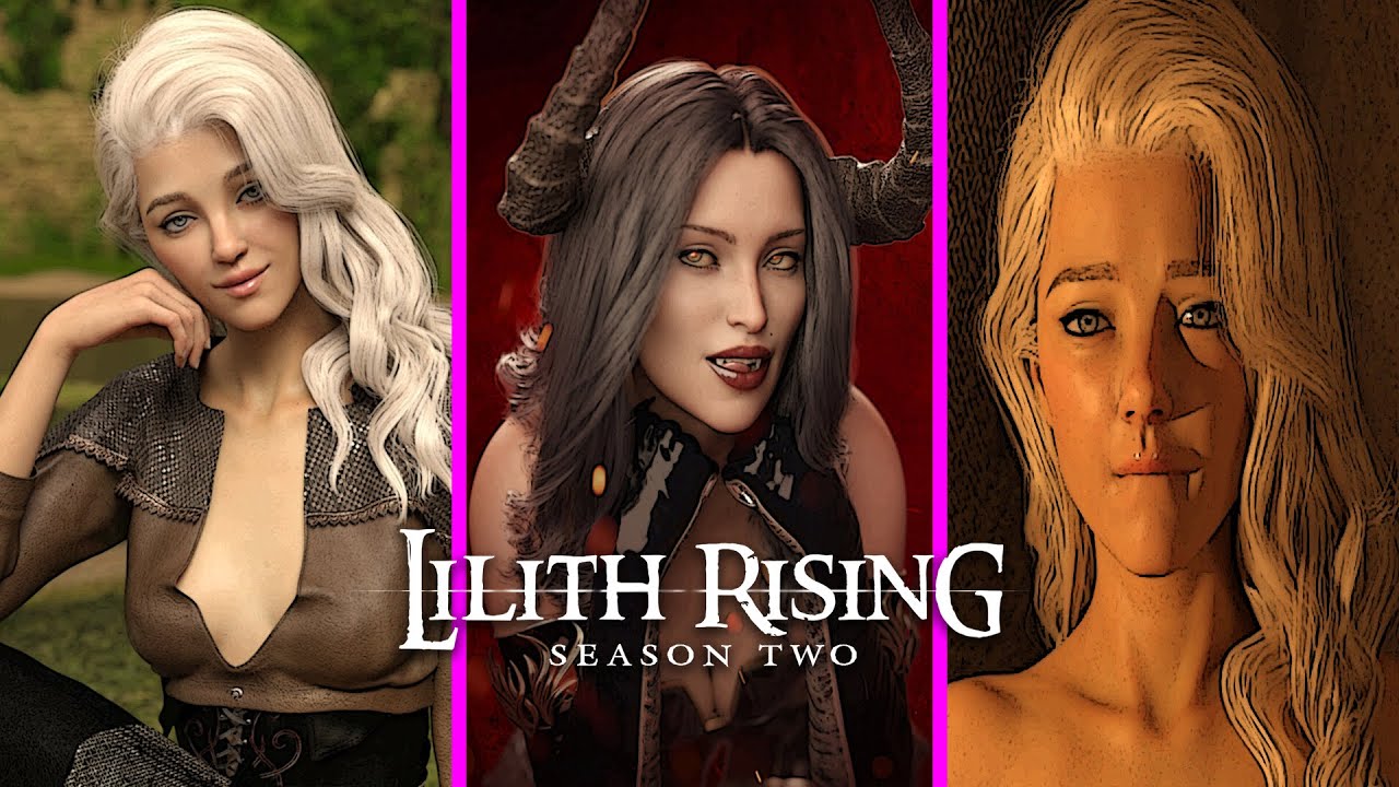 Lilith Rising - Season 2 Gameplay