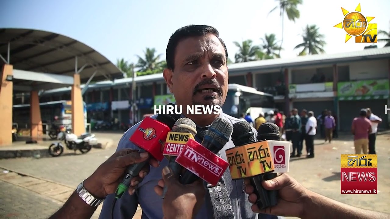 මාරක අනතුරුවලට අත වනන රියැදුරන් සොයා මෙහෙයුම් - Hiru News