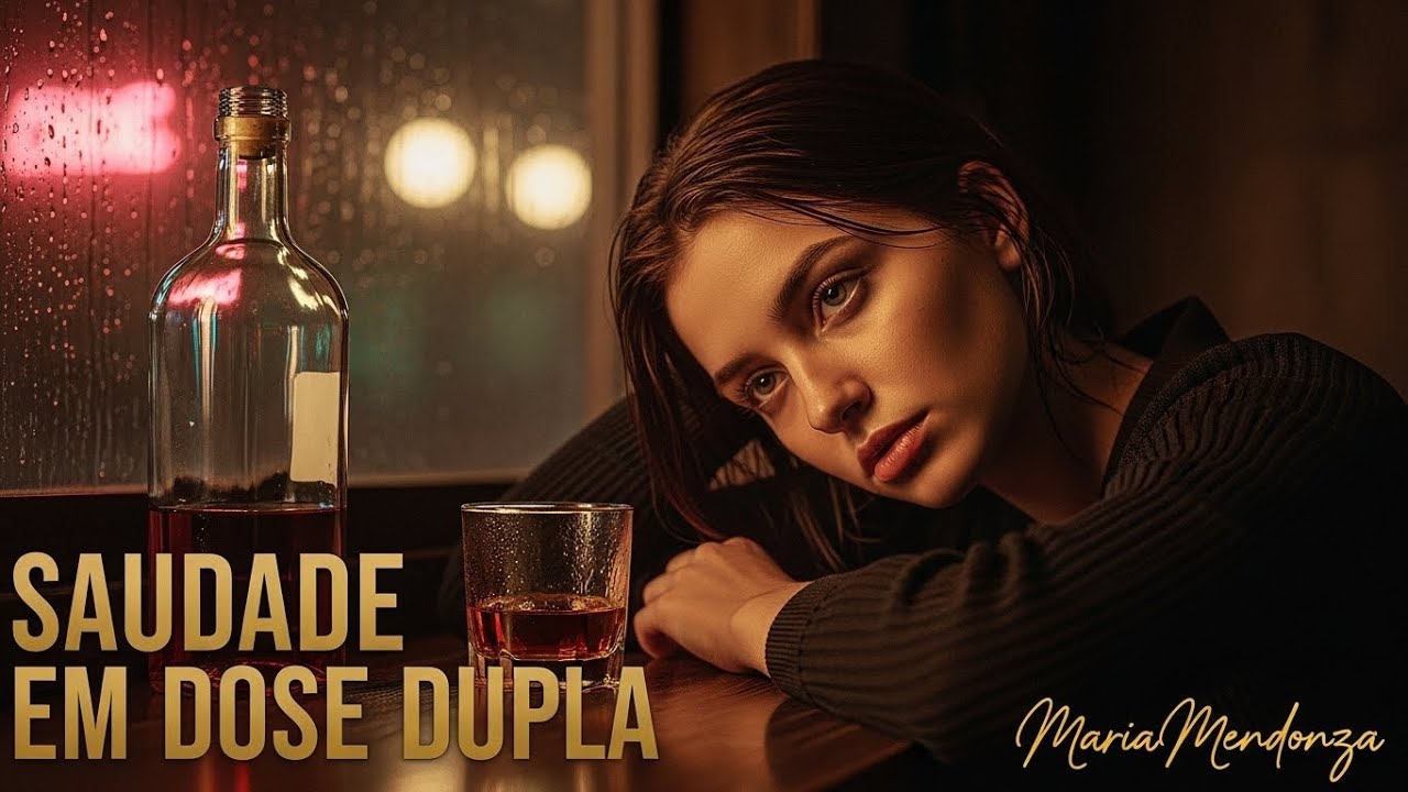 Essa Música Vai Te Fazer Lembrar Alguém… Saudade em Dose Dupla – Maria Mendoza
