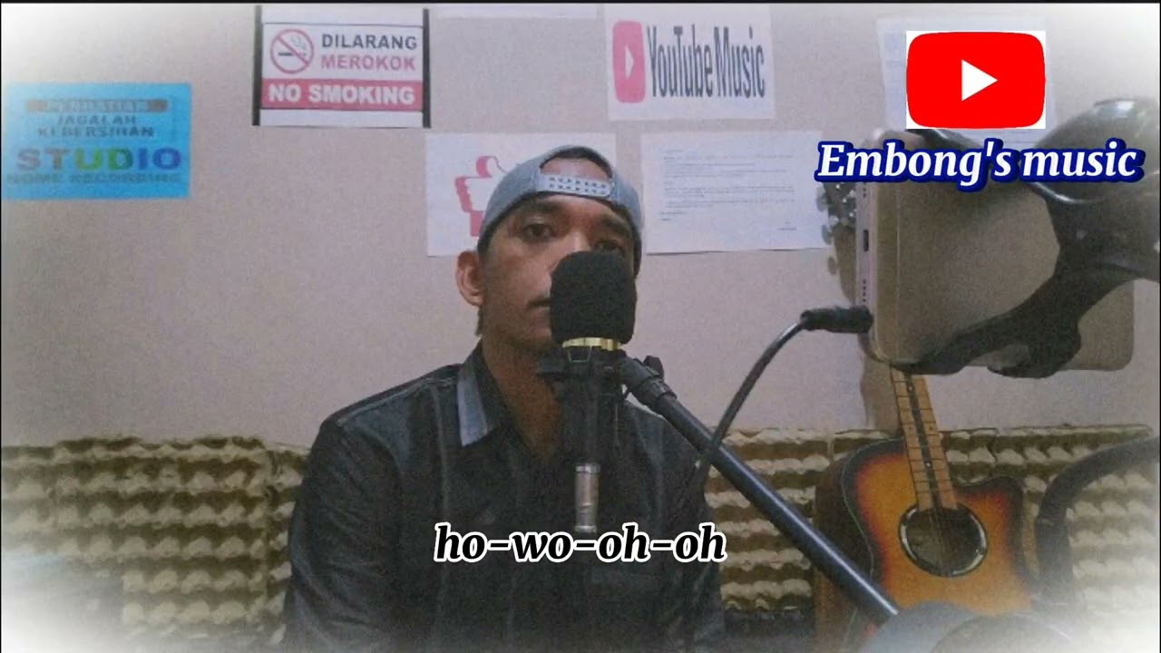 Bintang Kehidupan - Nike Ardilla (cover by Embong's)