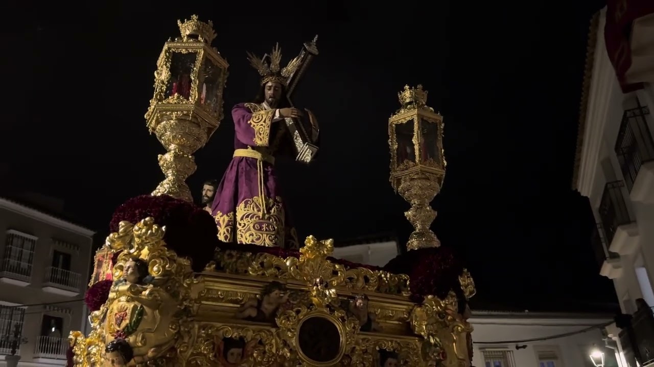 Jesús Nazareno (Hermandad del Nazareno) VS Estepa 2025