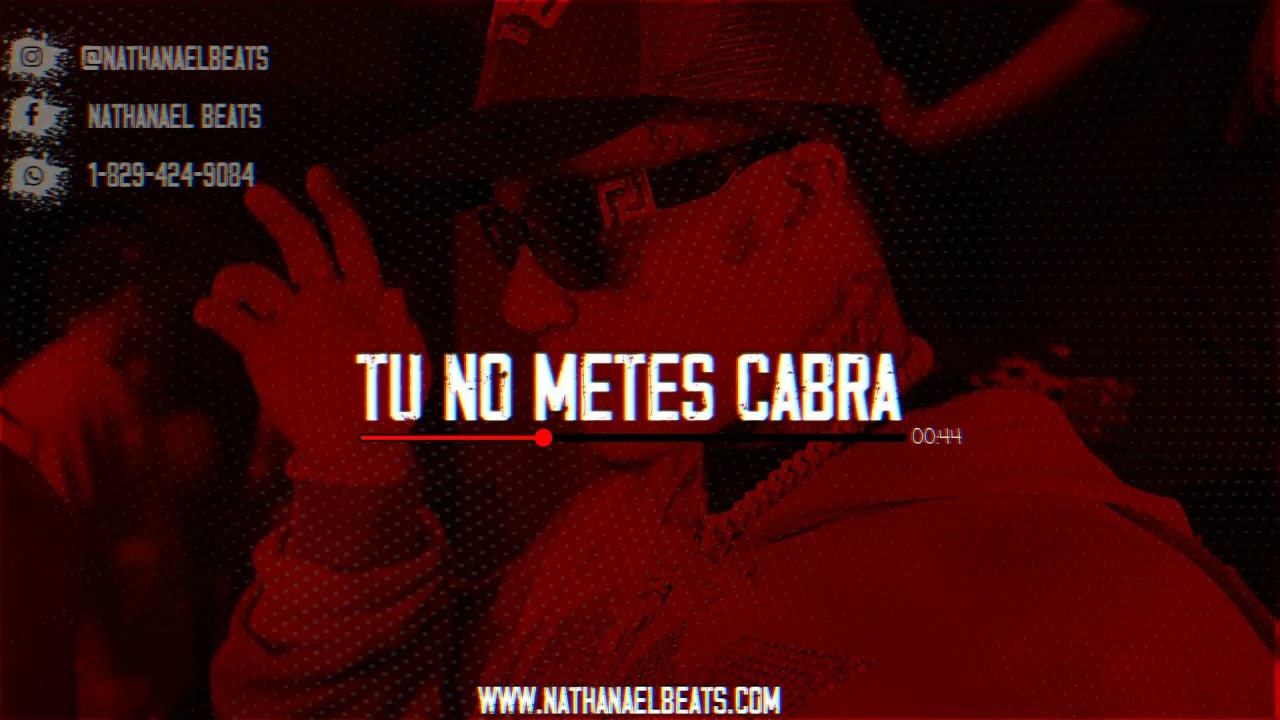 Pista De Dembow 