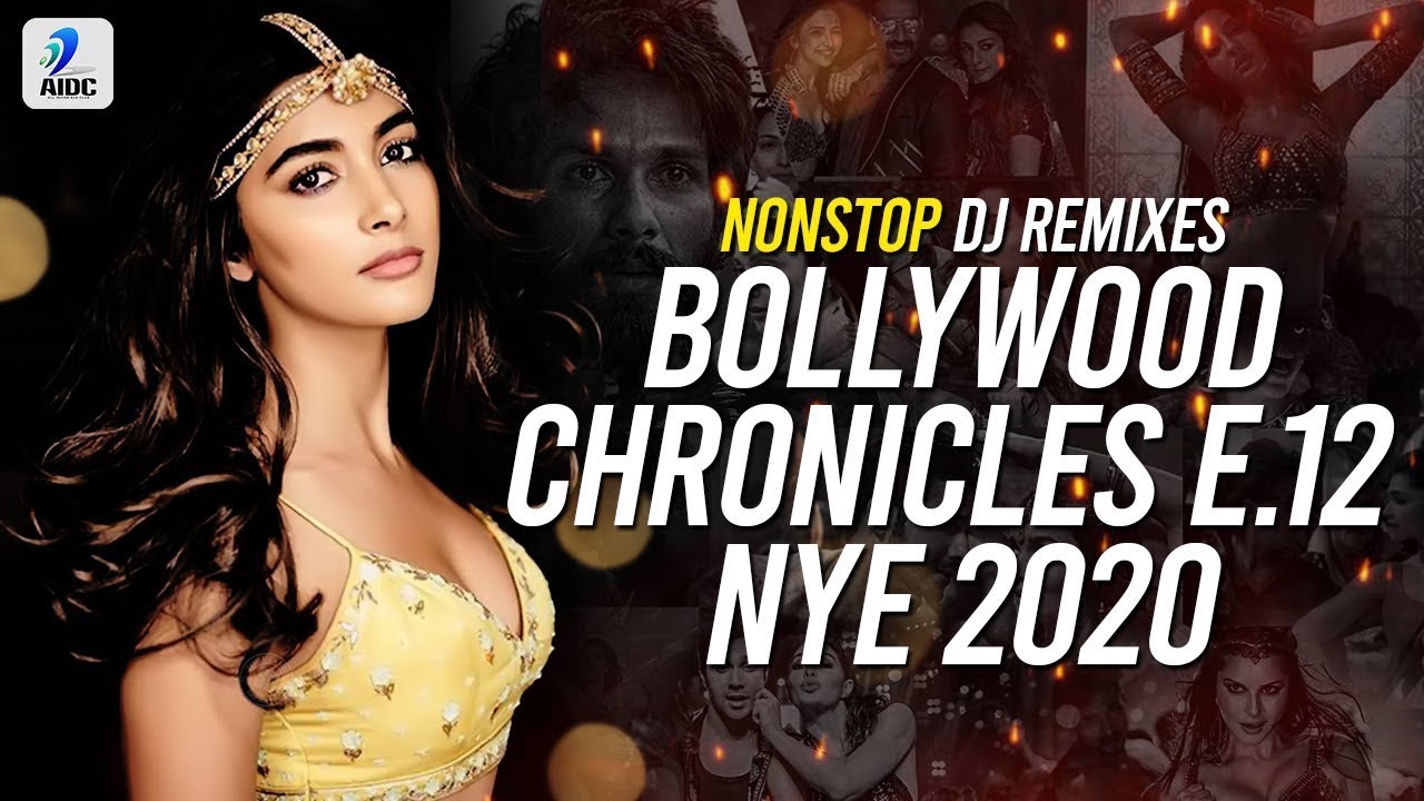 DJ MRA - Bollywood Chronicles E12  | New Year 2020 Party Mix | Yearmix | Best of 2010s