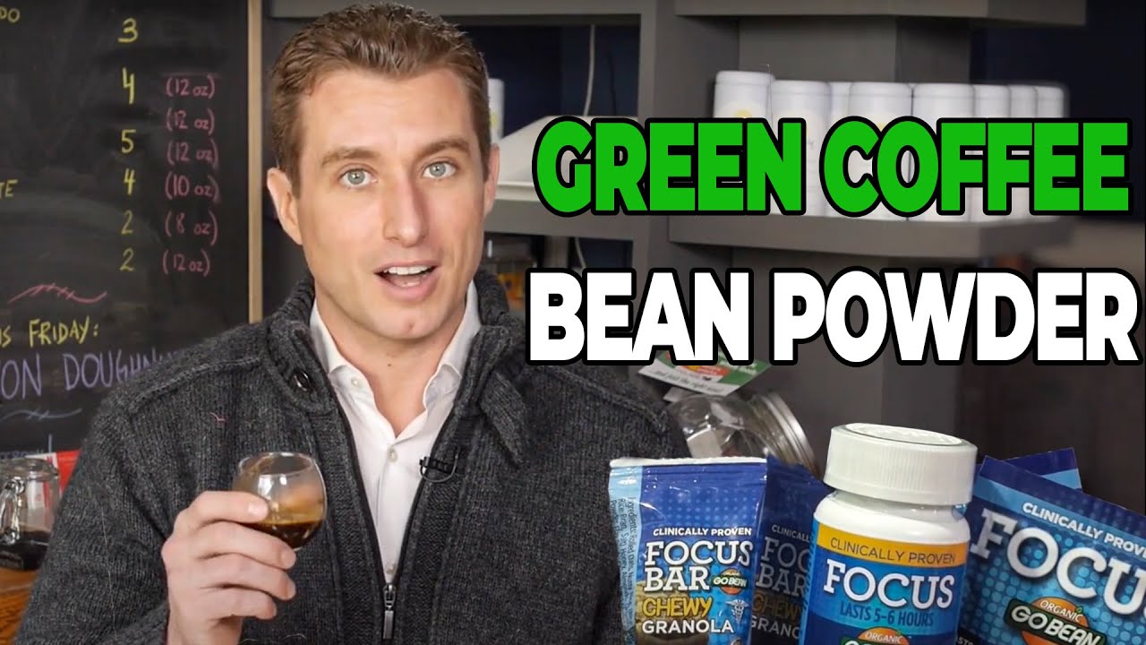 Green Coffee Bean Powder | Short Documentary