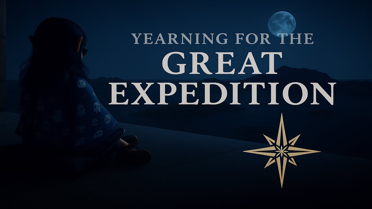 Feenzauber - Yearning for the Great Expedition