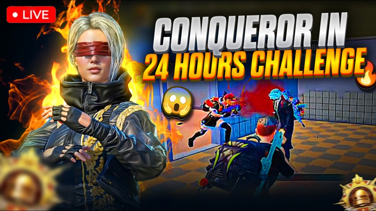 NEW SEASON RANKPUSH CHALLENGE | BROKEN IS LIVE