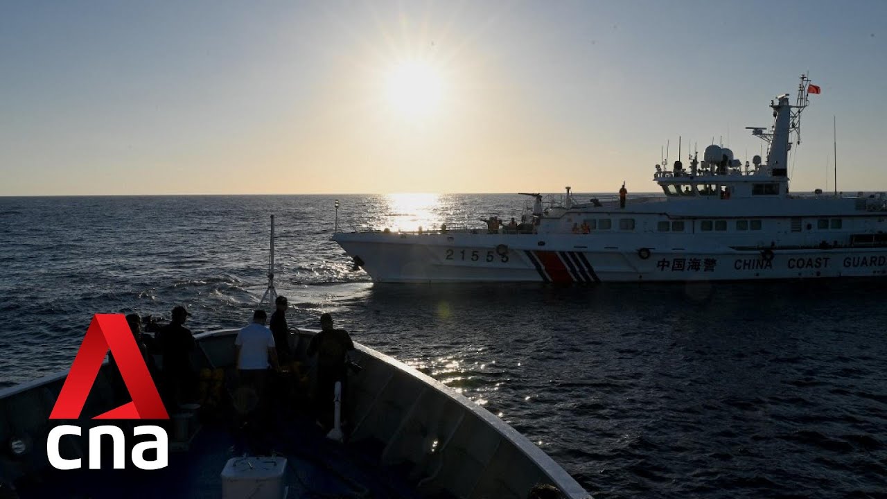 China asks Japan to stop South China Sea 