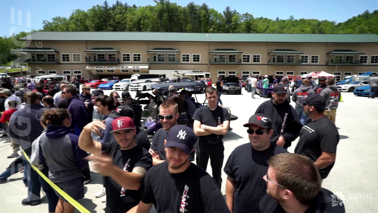 Vengeance Racing (WannaGOFAST Georgia May 2017)