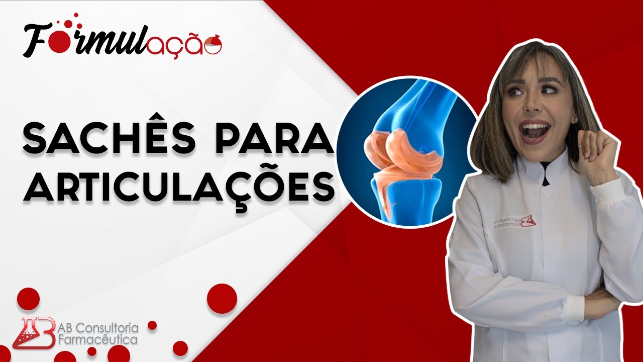 SACHÊS: AÇÃO PARA VENDER SACHÊS PARA SAÚDE DAS ATICULAÇÕES | FORMULAÇÃO #19