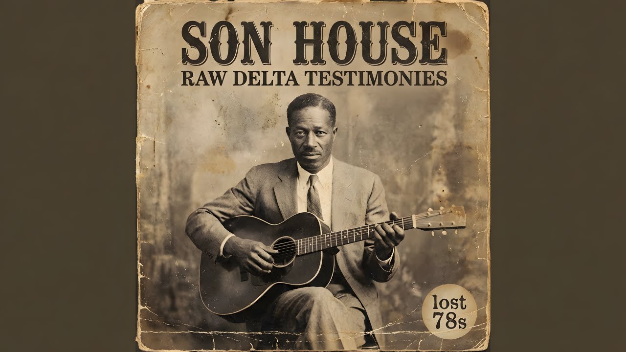 Sam Collins – Southern Blues Journeys (1927–1931) | Raw Delta Testimonies