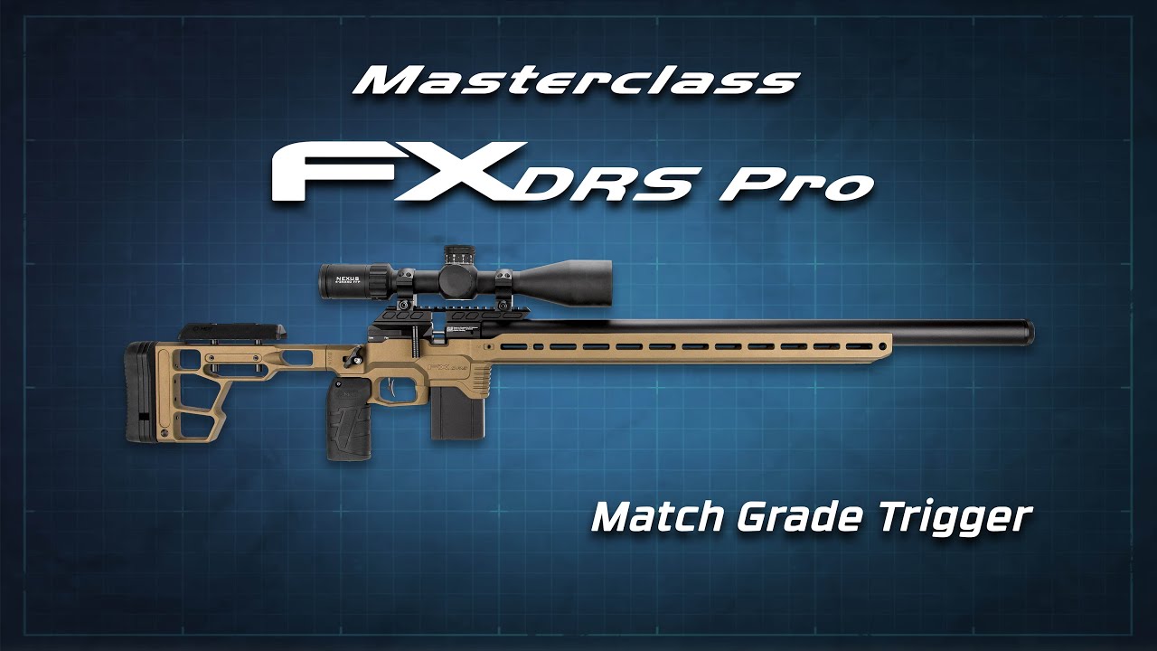 FX DRS Pro Match Trigger Adjustment - FX Masterclass