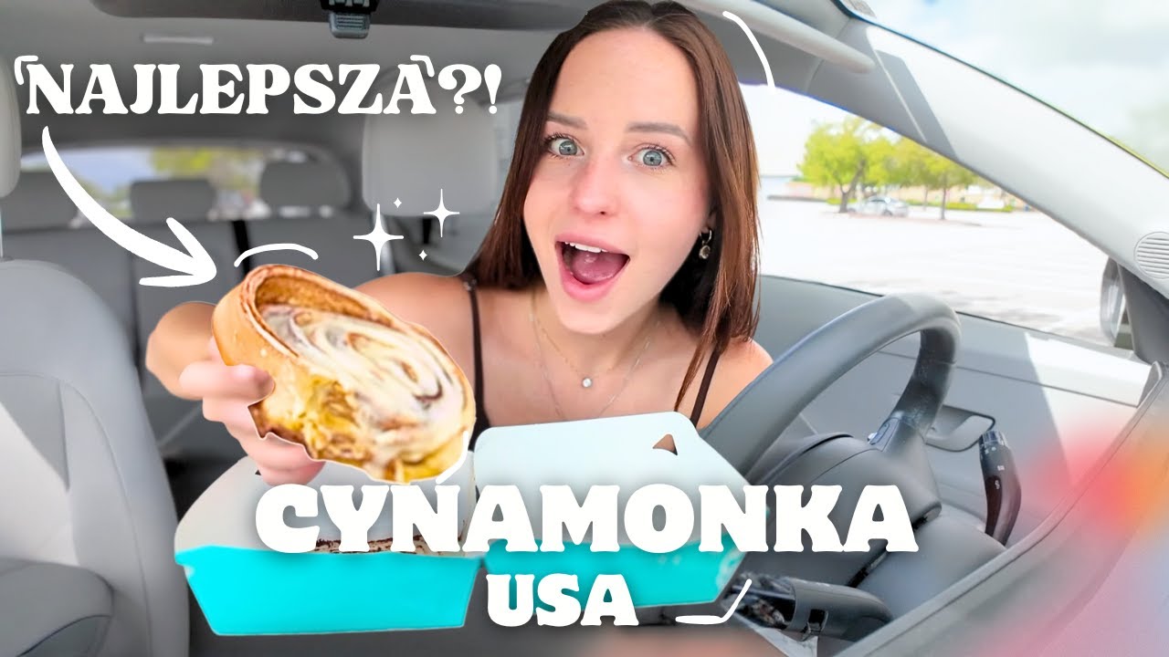 Piknik w SAMOCHODZIE i ŻYCIE W USA 🇺🇸 jesienny vlog z moimi ulubionymi chwilami 🍁