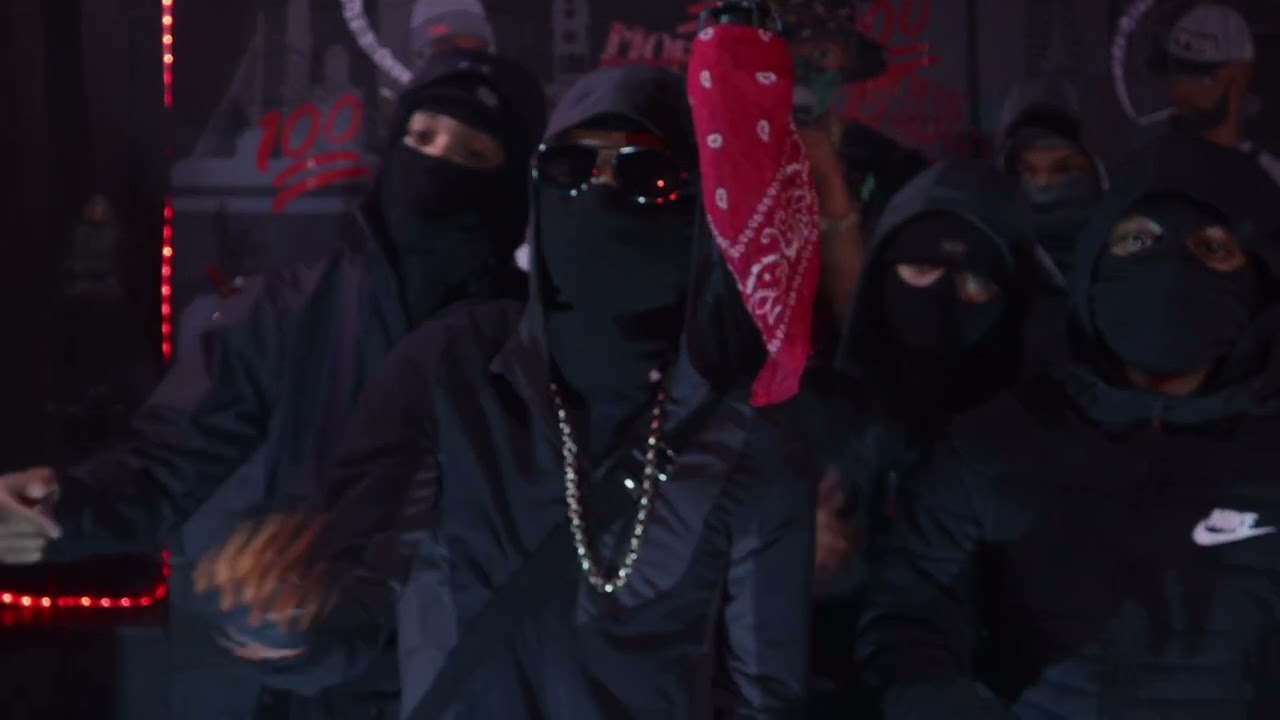 LK GENNA FREESTYLE #TCG [DRILLING ROOM]