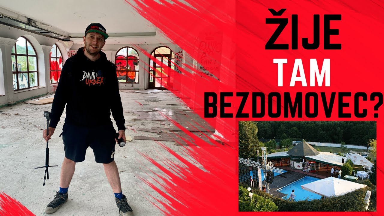 Bukovec - Návrat do boháčovej vily a hotel Hrabina