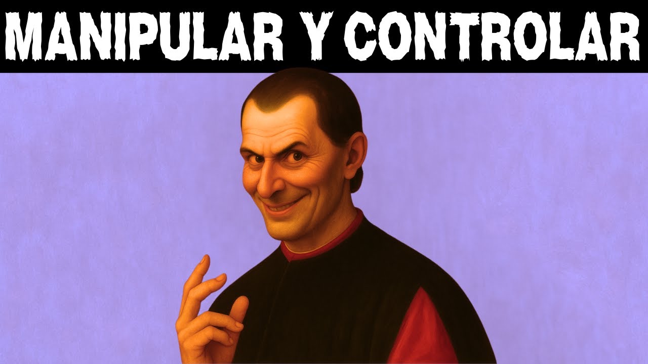3 Horas de Estrategias de Guerra Psicológica Inspiradas en Maquiavelo