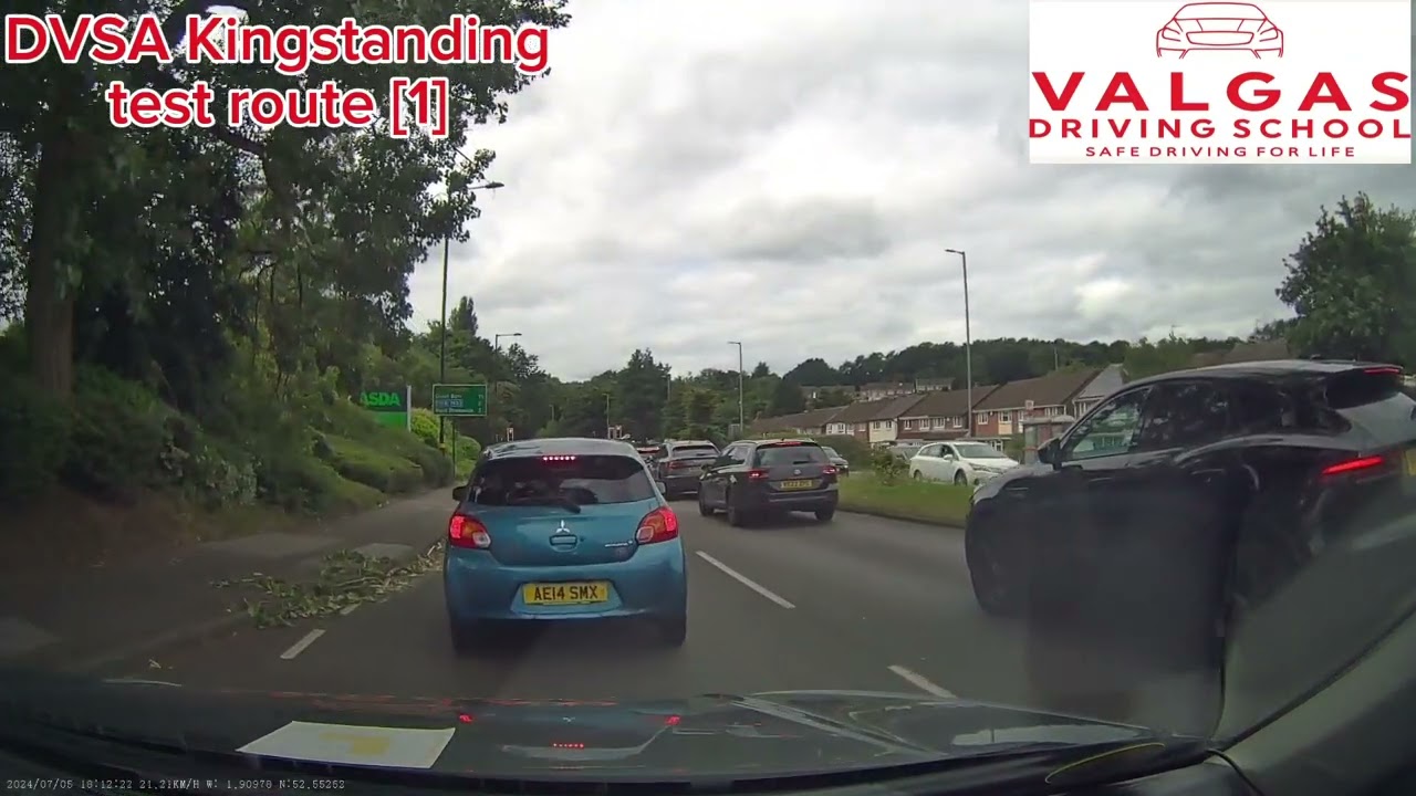 Kingstanding test route [1]