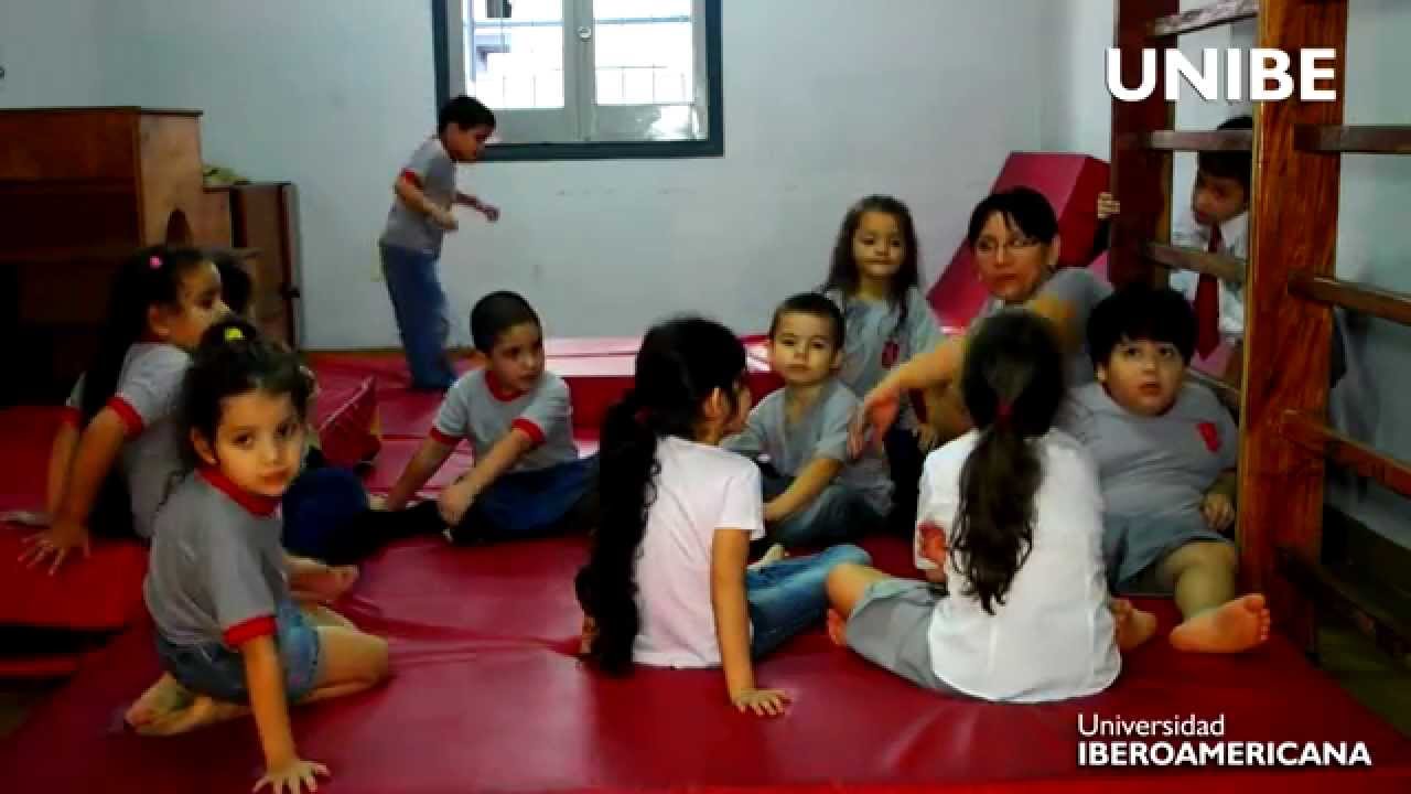 Psicomotricidad | Cap. 5 - Trabajo en la Sala de Psicomotricidad