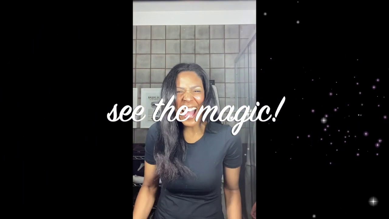 Gil - How to Use Kmax Concealing Hair Fibers and Fixing Spray