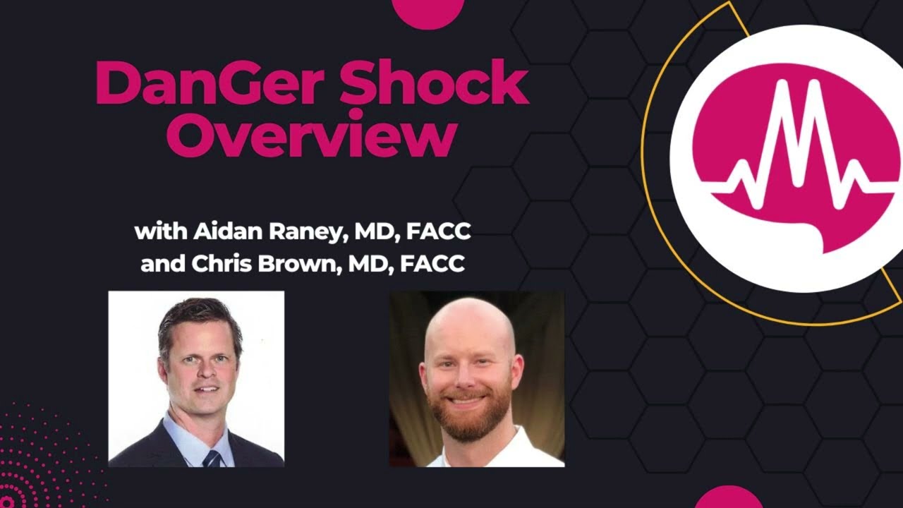 4 Minute Highlight Analysis of the  DanGer Shock Trials 