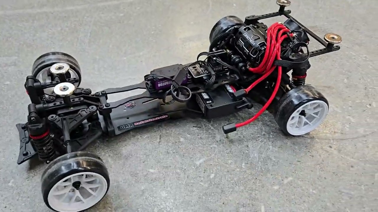 3Racing Sakura D6 Sport Out Of Box Shakedown