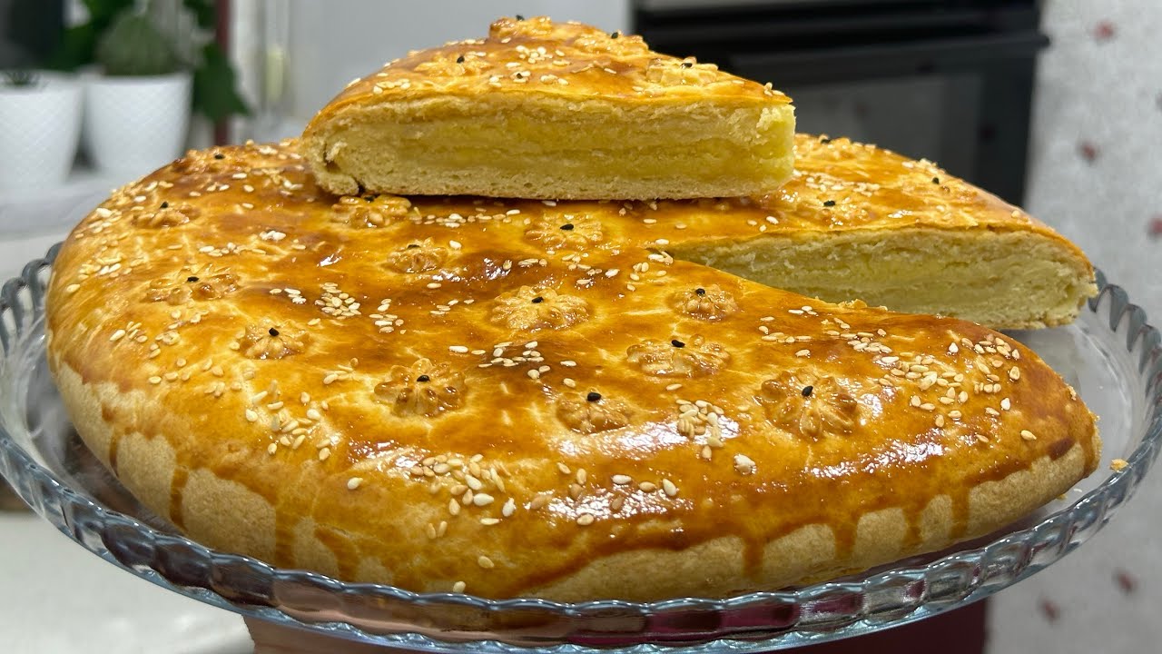 🔴ASAN 🔴və fərqli üsulnan  super-ləzzətli,yumşaq və doyumlu dadlı🔴KƏTƏ bişirdim👍