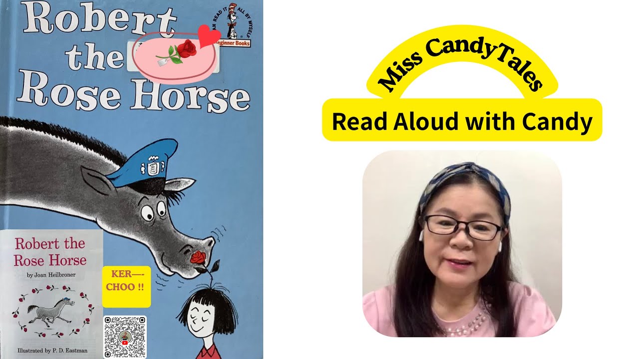 Robert the Rose Horse /by Joan Heilbroner/ illustrated by P.D. Eastman