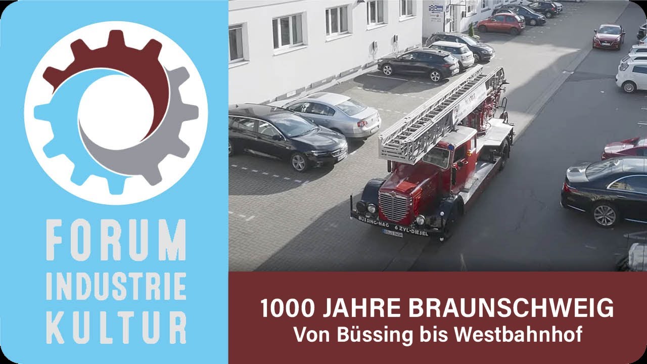 1031 ǀ 2031 - Tausend Jahre Braunschweig – Stadt und Wirtschaft