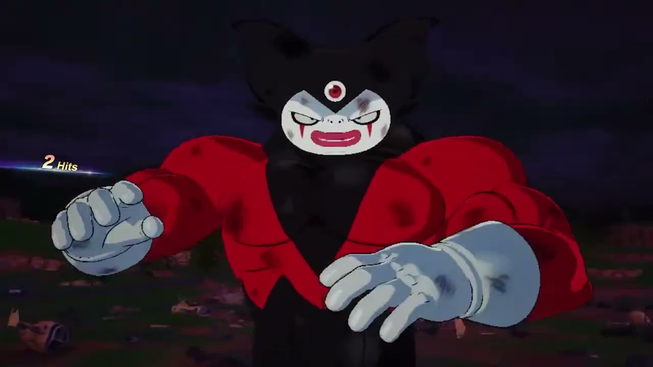 -Third Eye Gomah- Custom Tournament {Sparking Zero} 