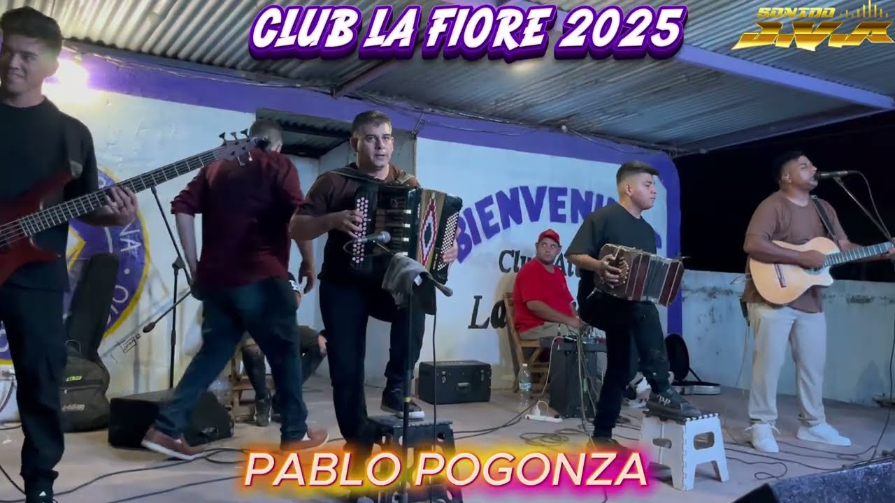 PABLO POGONZA CLUB LA FIORENTINA 2025