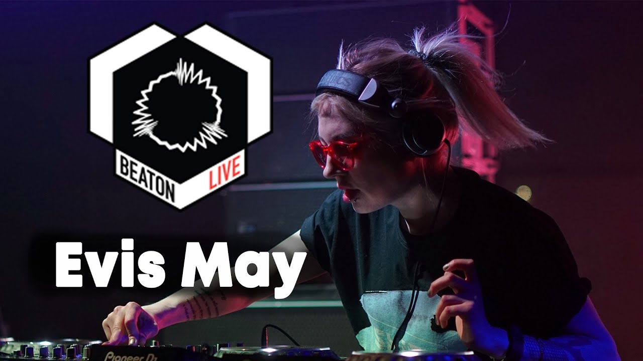 Evis May: dj set и интервью — о2тв: BeatOn