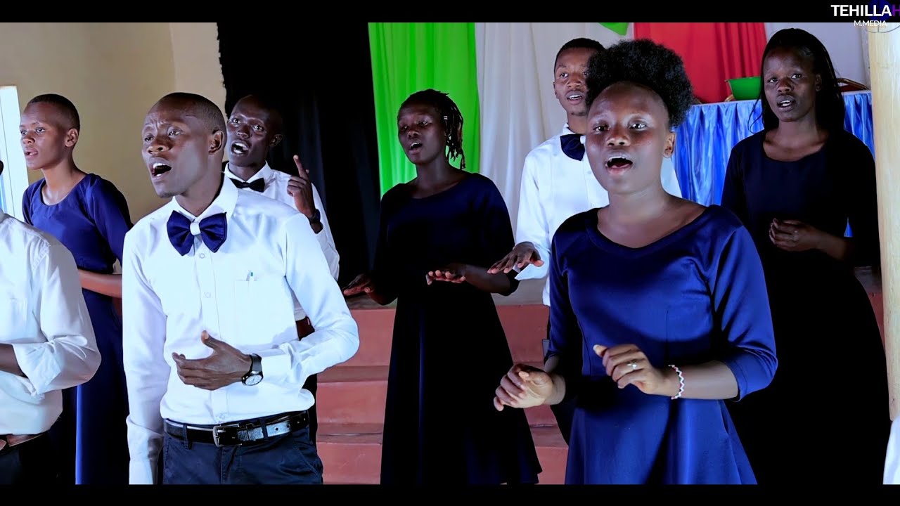 KISULISULI || KAPSOKWONY A.Y CHOIR || Tehillah M Media +254717514436