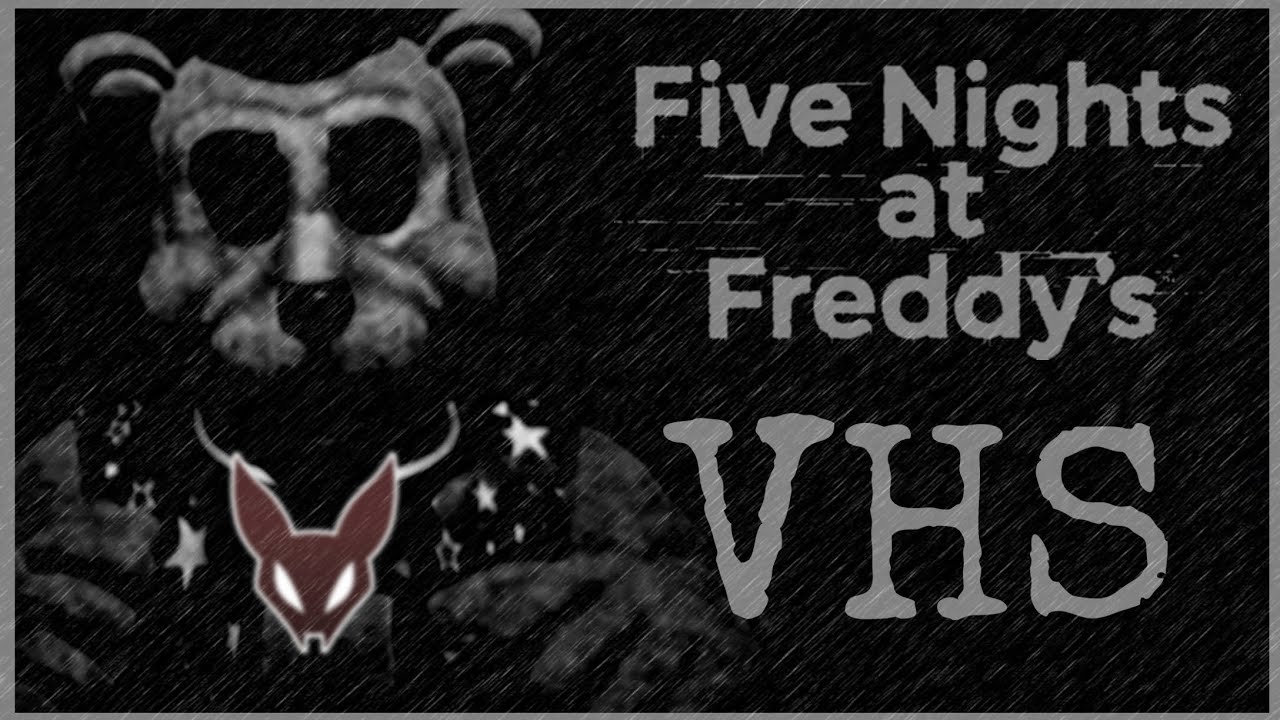 Ужасающий ремейк классической серии FNaF — DMuted
