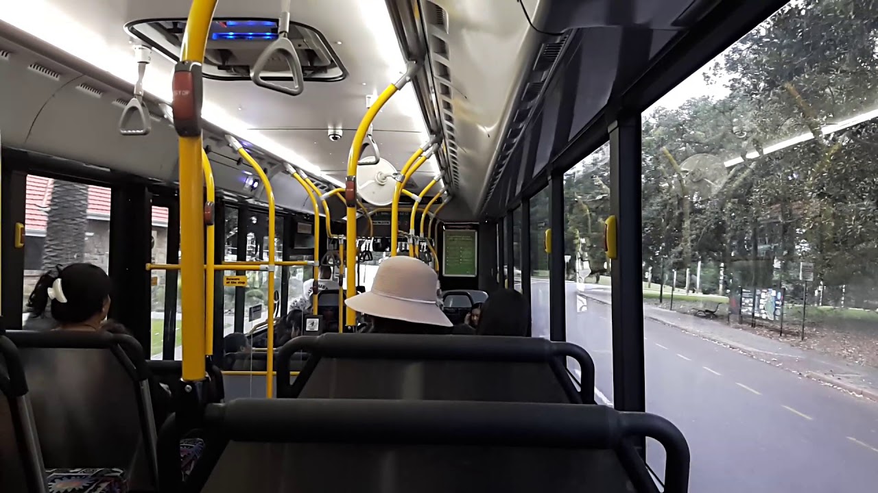 Volvo B7RLE (Volgren Optimus) TP 2376 [🚍935] - Transperth