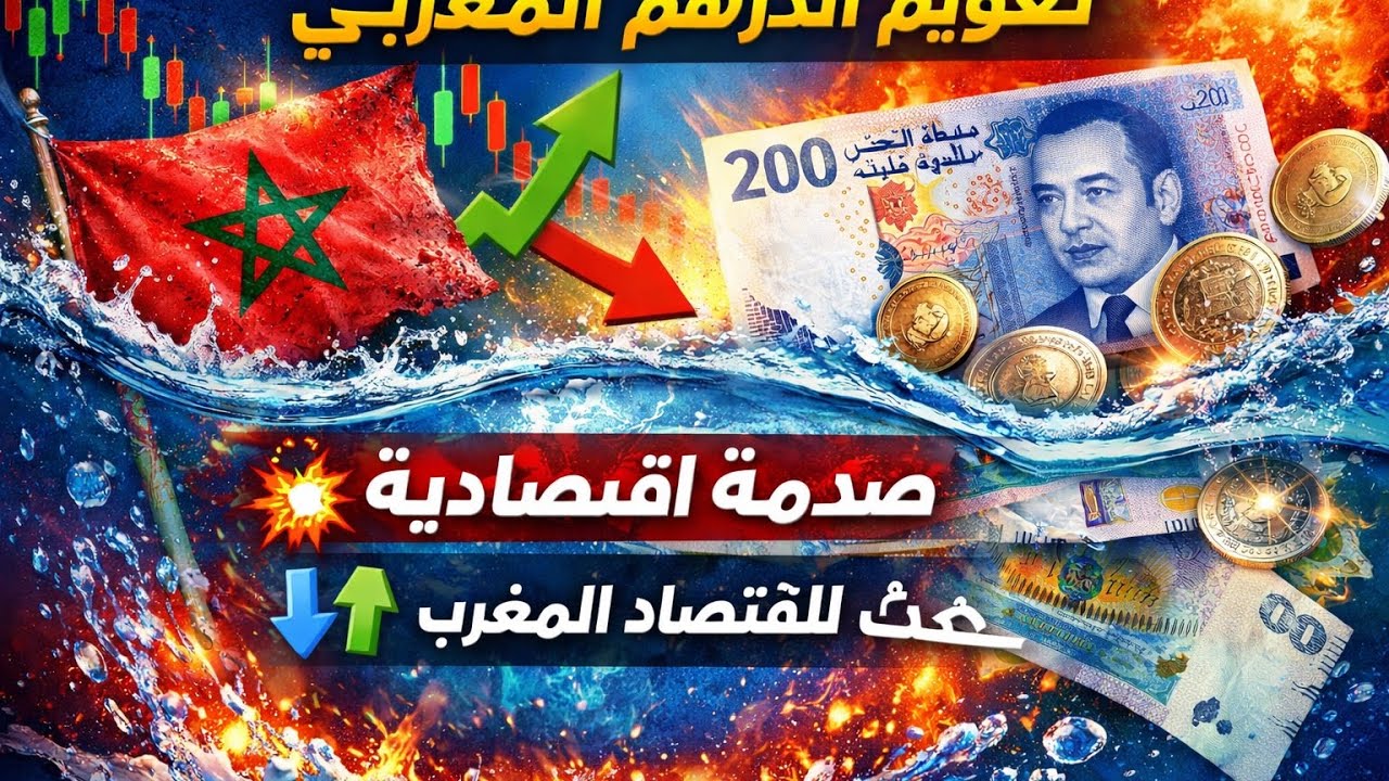 تعويم الدرهم المغربي: شرح بسيط وخاص للجالية المغربية 🇲🇦 | Marocains du Monde