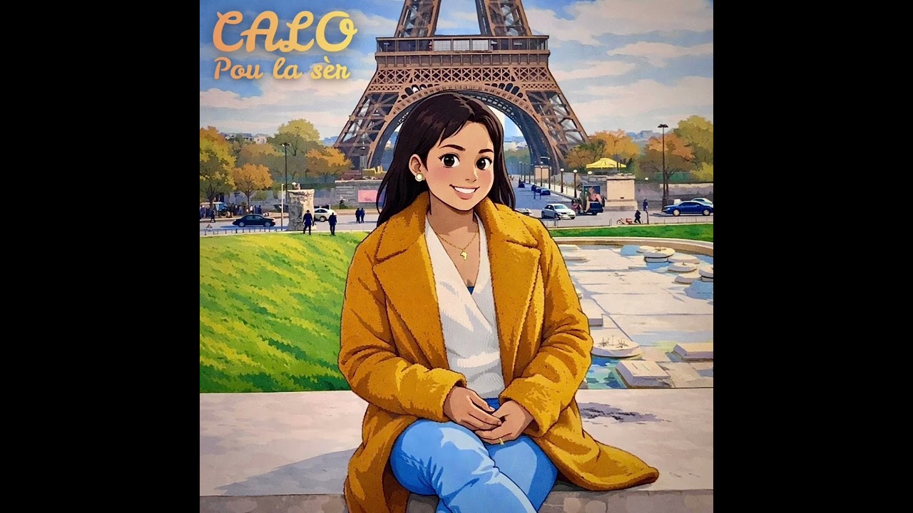 CALO - Pou la sèr (SON IA) [EK PAROL] 🇷🇪