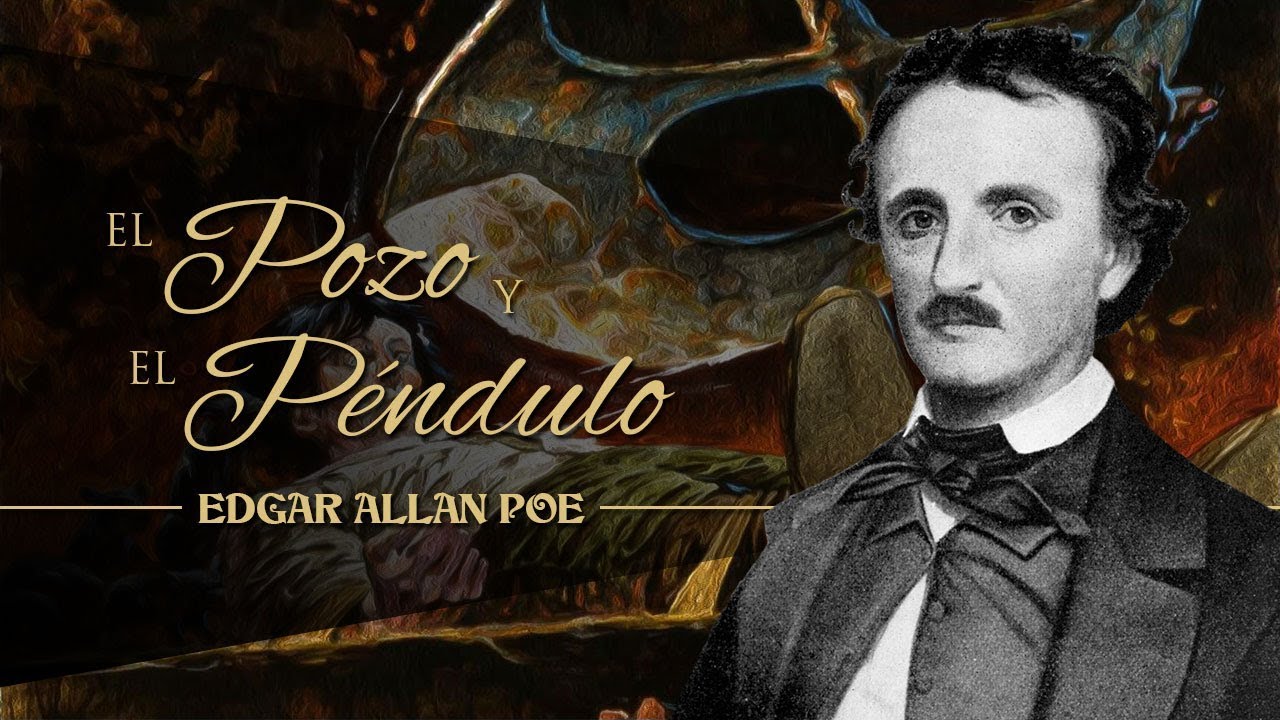 EL POZO Y EL PÉNDULO, de EDGAR ALLAN POE - narrado por EL ABUELO KRAKEN 🦑